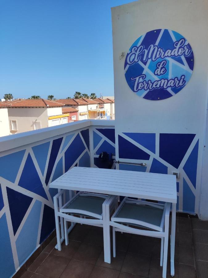 El Mirador De Torremari - Nudista - Vera Playa Bagian luar foto